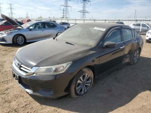 Honda Accord LX 2.4L 4 2015
