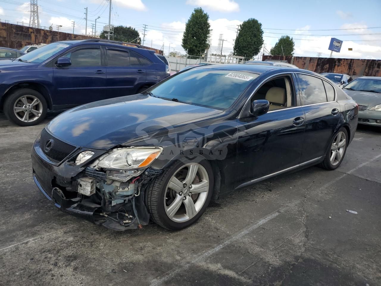Lexus GS 350 3.5L 6 2007
