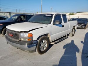 GMC Sierra C1500 4.3L 6 2002