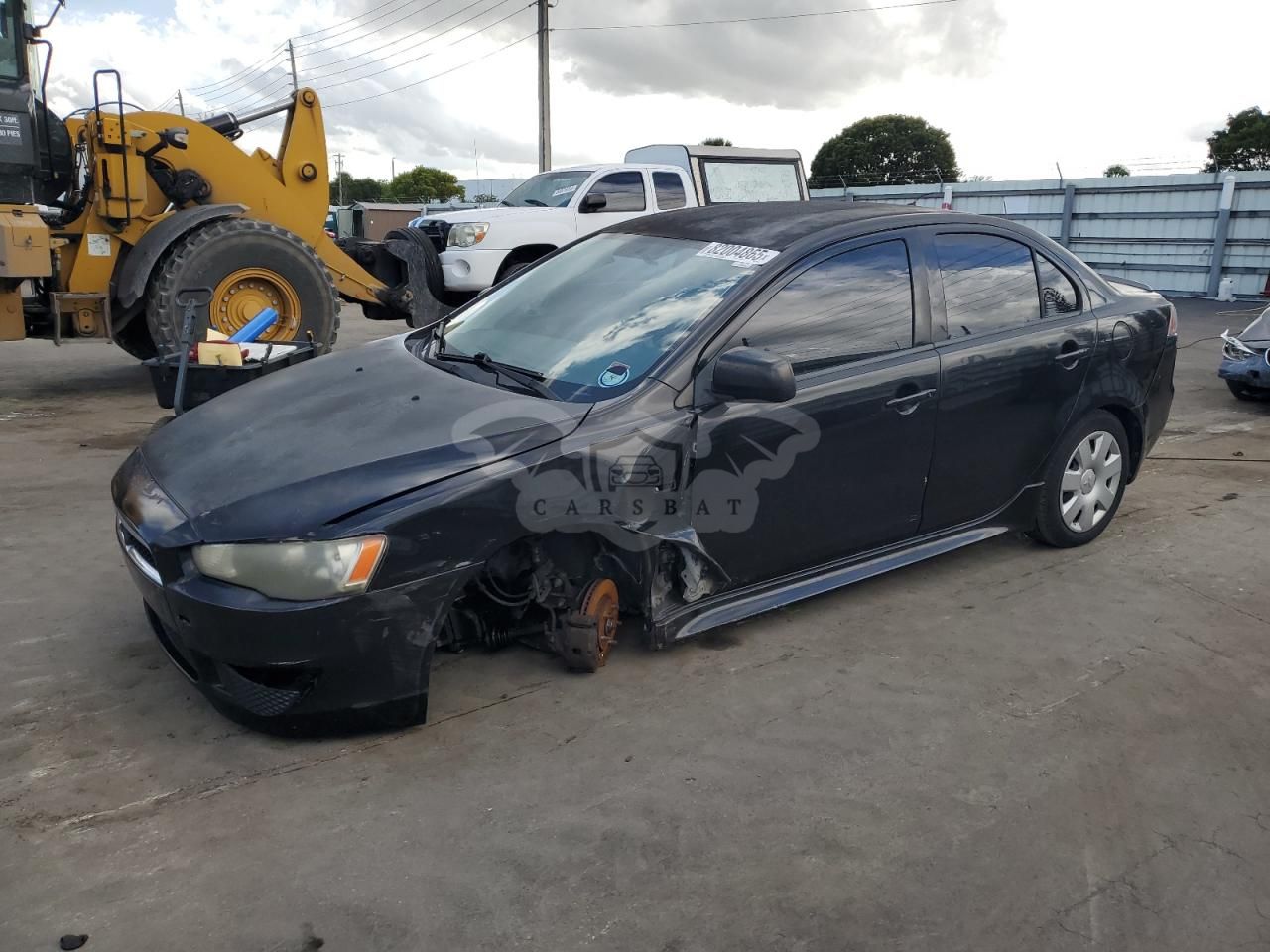 Mitsubishi Lancer ES/ES SPORT 2.0L 4 2011