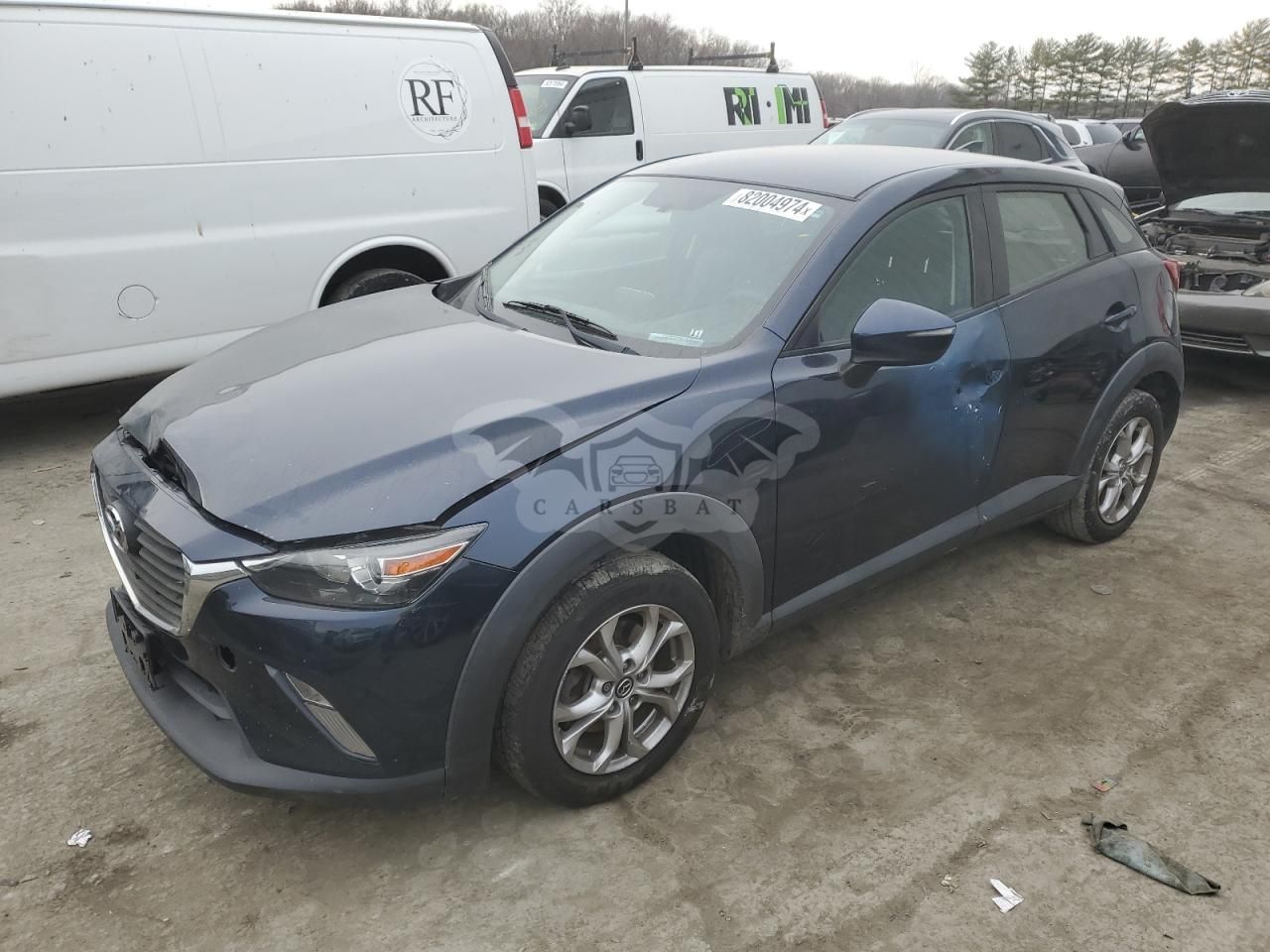 Mazda CX-3 TOURING 2.0L 4 2016