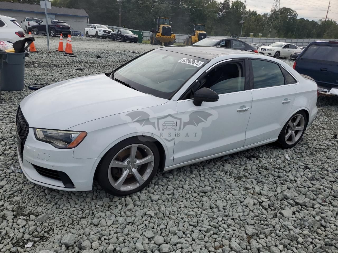 Audi A3 PREMIUM PLUS 2.0L 4 2015
