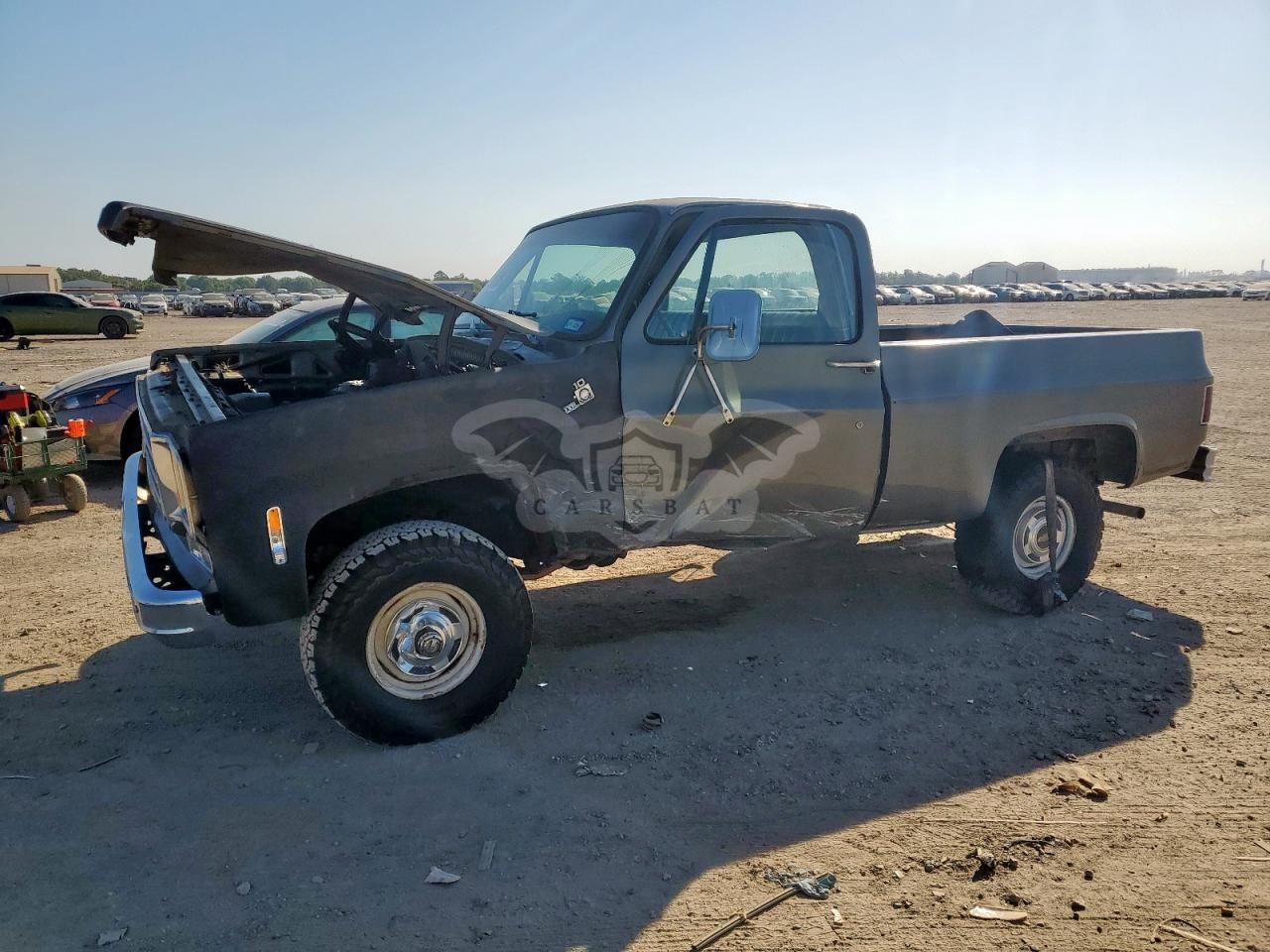 Chevrolet C/K 1500 1976