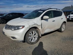 Nissan Murano S 3.5L 6 2012