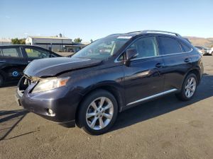 Lexus RX 350 3.5L 6 2010