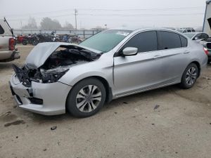 Honda Accord LX 2.4L 4 2014