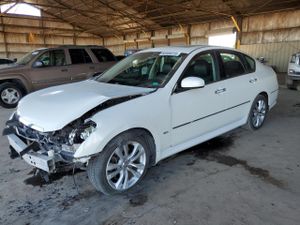 Infiniti M35 BASE 3.5L 6 2008