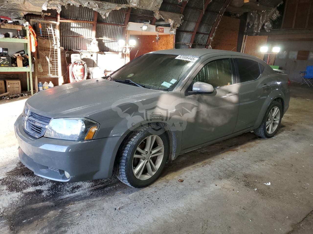 Dodge Avenger SXT 2.4L 4 2013
