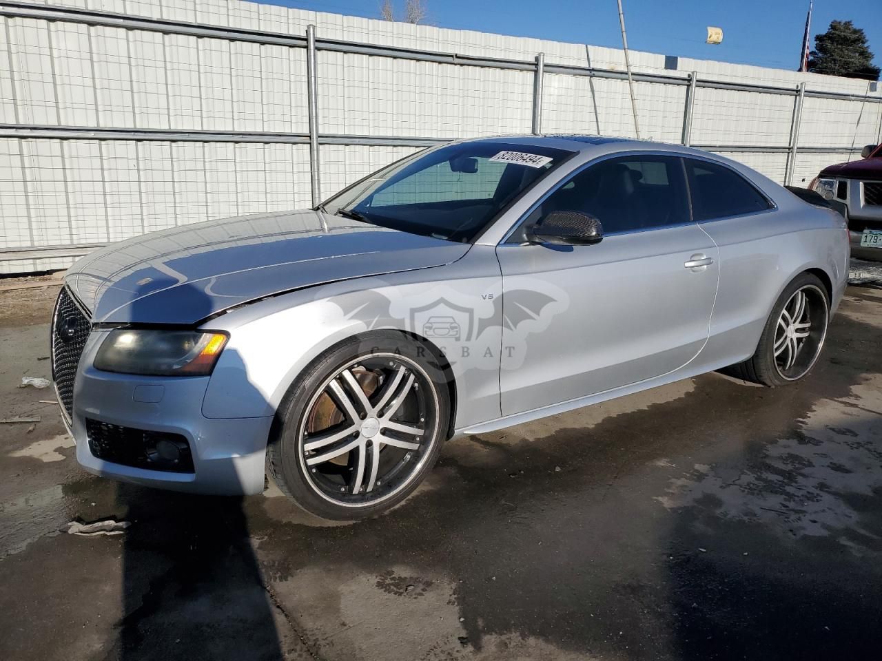 Audi S5 PREMIUM PLUS 4.2L 8 2012