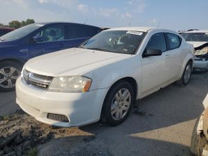 Dodge Avenger EXPRESS 2.4L 4 2011