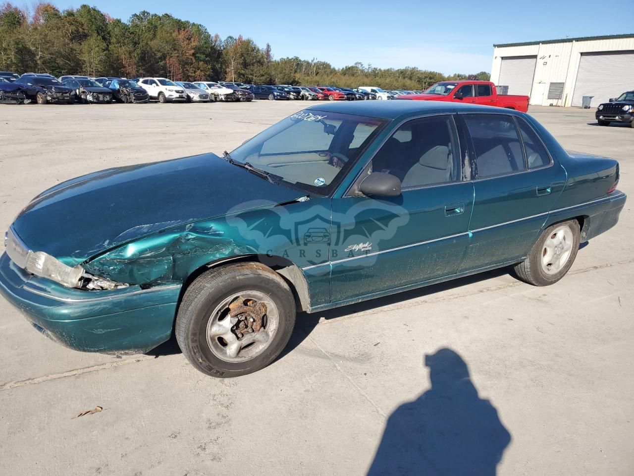 Buick Skylark GRAN SPORT 3.1L 6 1997