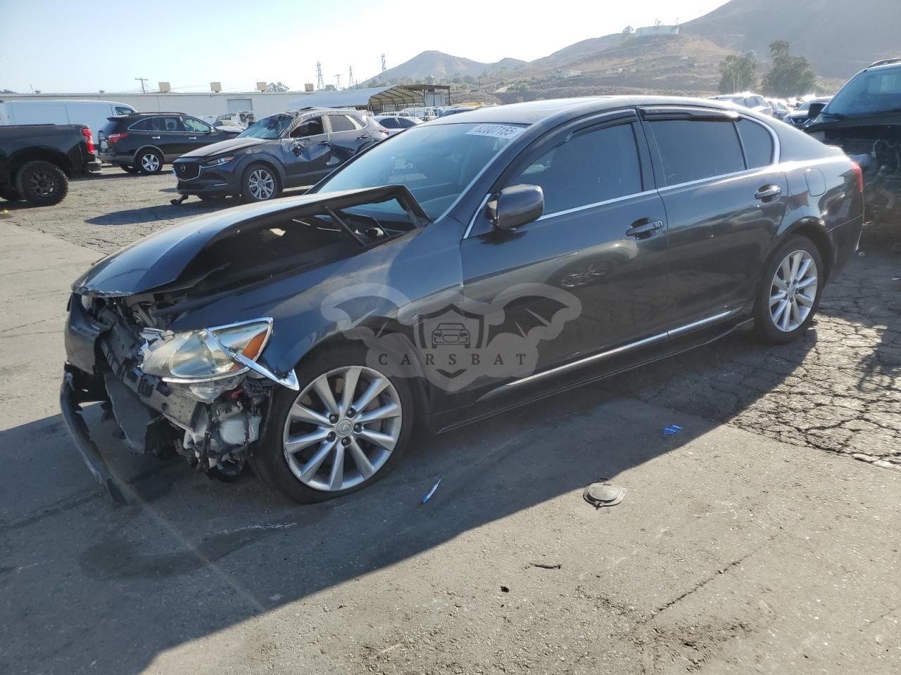 Lexus GS 350 3.5L 6 2007