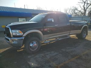 Dodge RAM 6.7L 6 2011