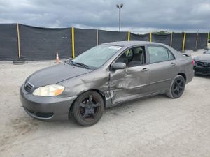 Toyota Corolla CE 1.8L 4 2007