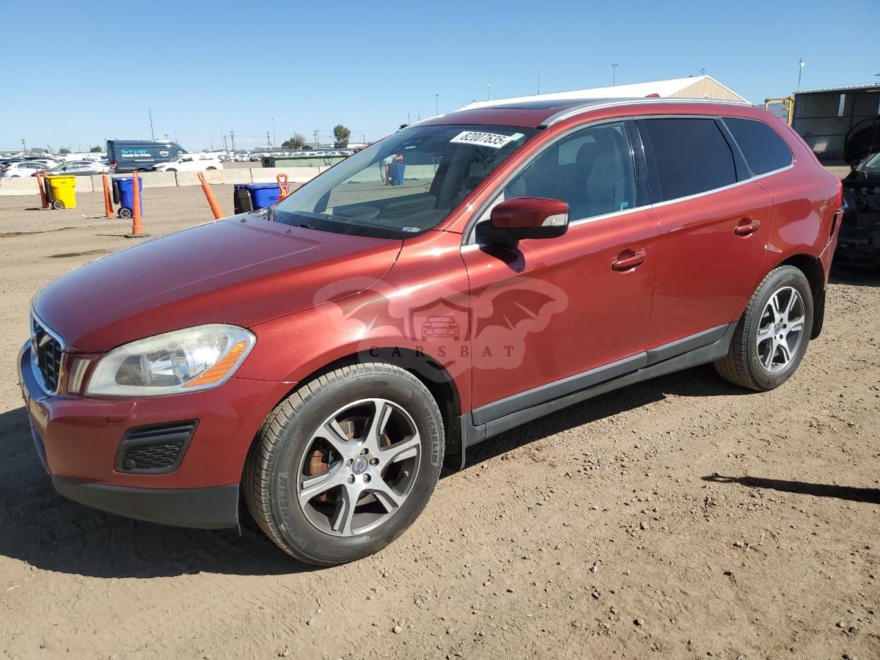 Volvo XC60 T6 3.0L 6 2011