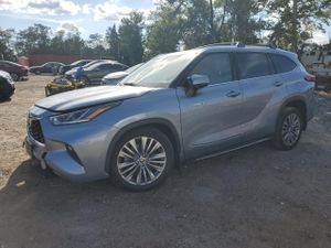 Toyota Highlander HYBRID PLATINUM 2.5L 4 2021