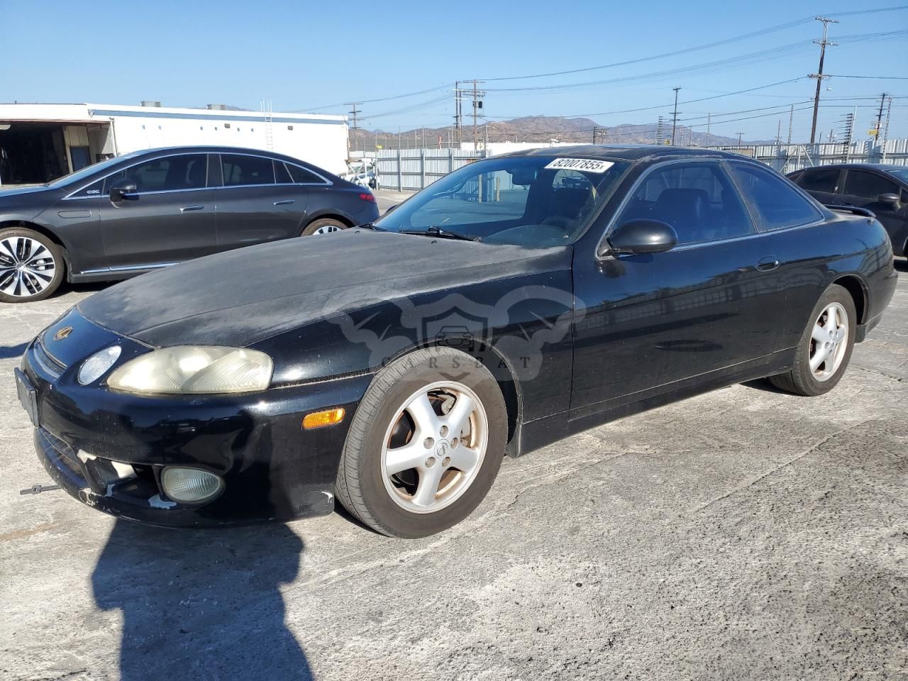 Lexus SC 300 3.0L 6 2000