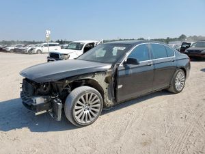 BMW 7 Series I 4.4L 8 2012