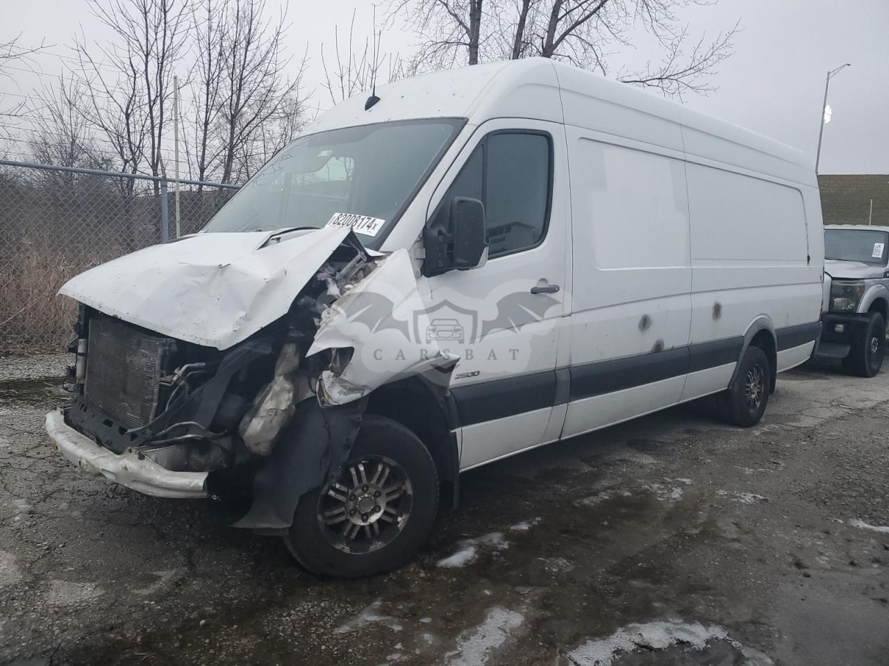 Freightliner Sprinter 2500 3.0L 6 2015
