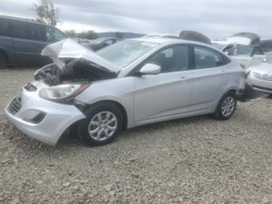 Hyundai Accent GLS 1.6L 4 2013