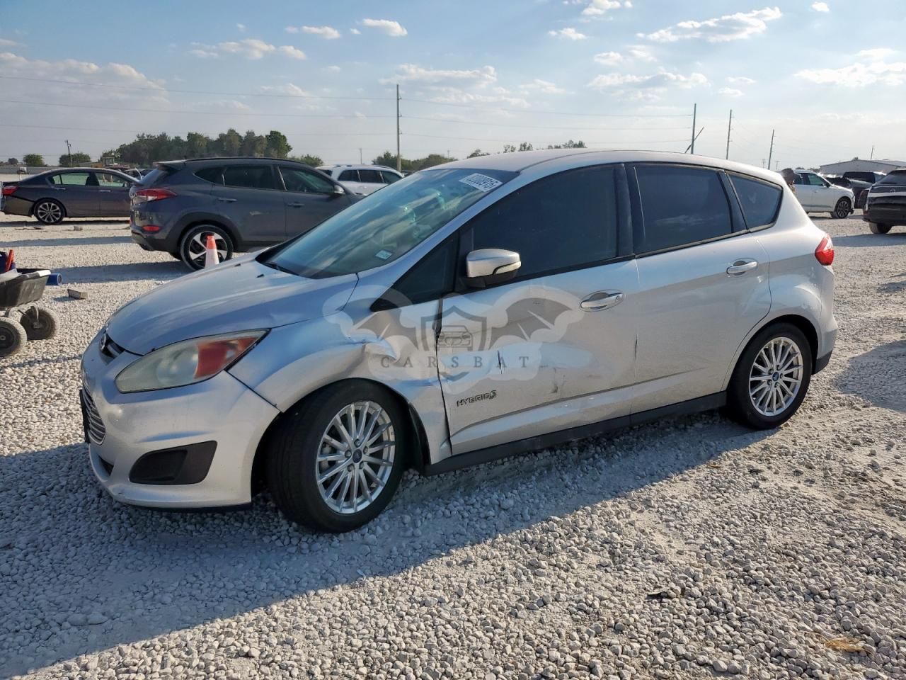 Ford C-Max SE 2.0L 4 2013