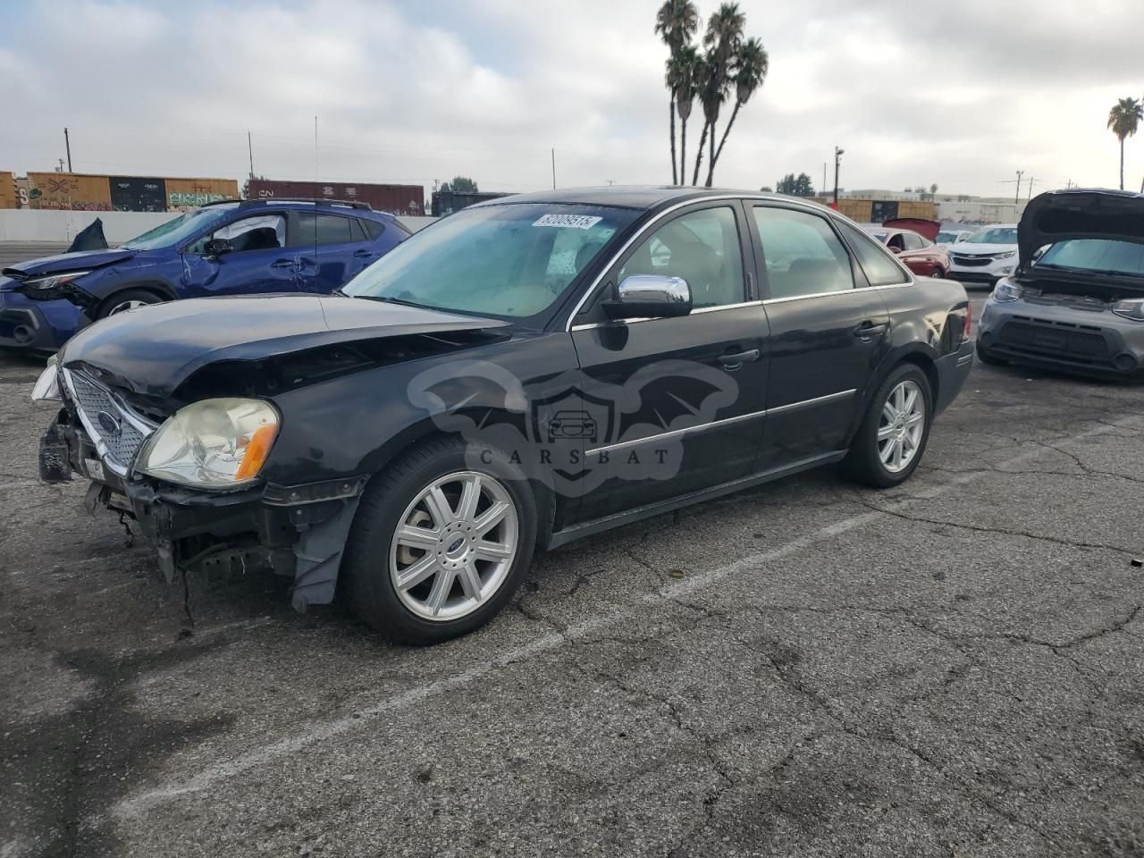 Ford Five Hundred LIMITED 3.0L 6 2005