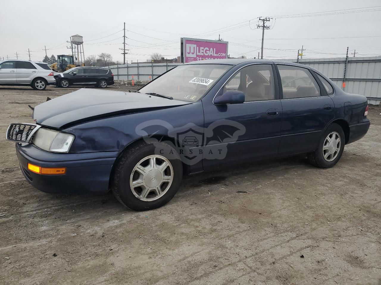 Toyota Avalon 3.0L  6 1995