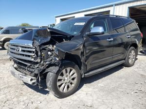 Toyota Sequoia LIMITED 5.7L 8 2012