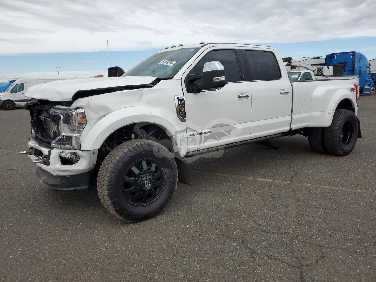 Ford F-450 SUPER DUTY 6.7L 8 2022