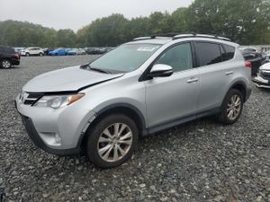 Toyota Rav4 LIMITED 2.5L 4 2013
