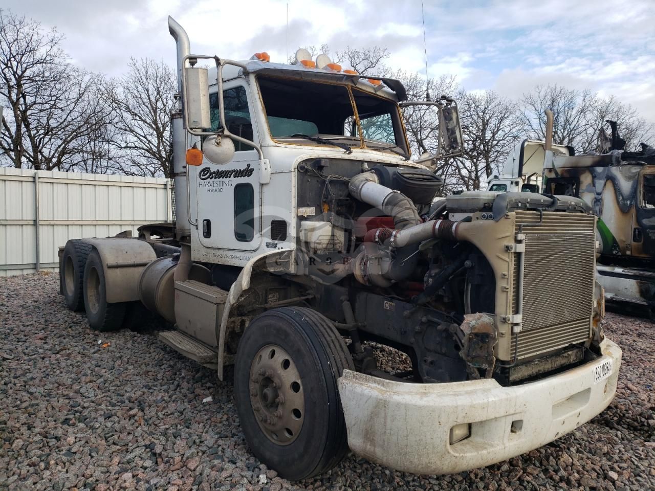 Peterbilt 386 15.0L 6 2008