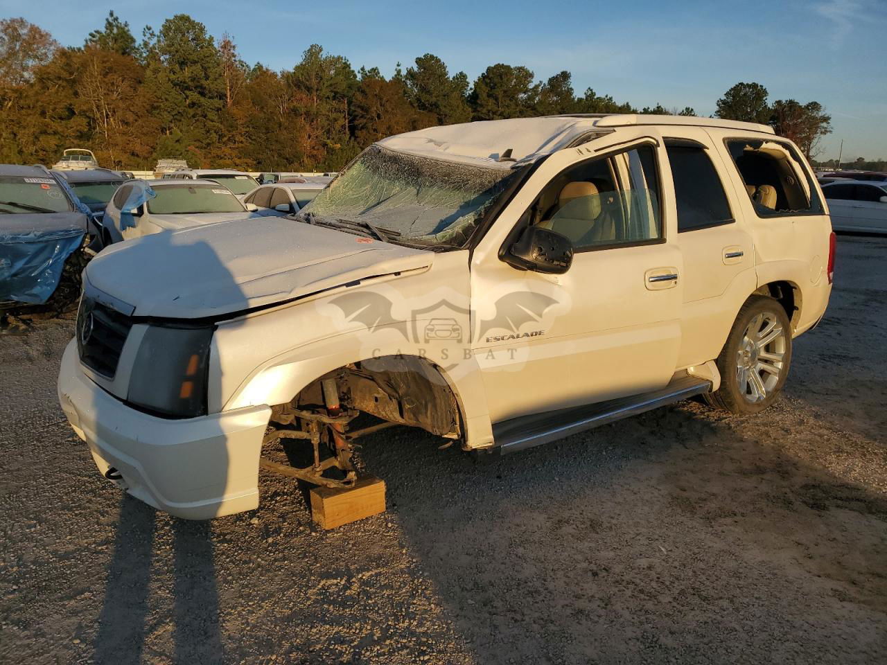 Cadillac Escalade 6.0L  8 2006