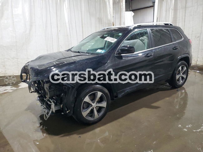 Jeep Grand Cherokee LIMITED 2.0L  4 2019