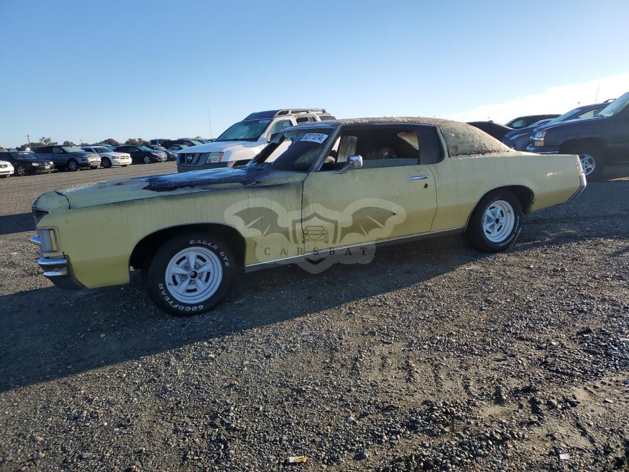 Pontiac Grand Prix 1972