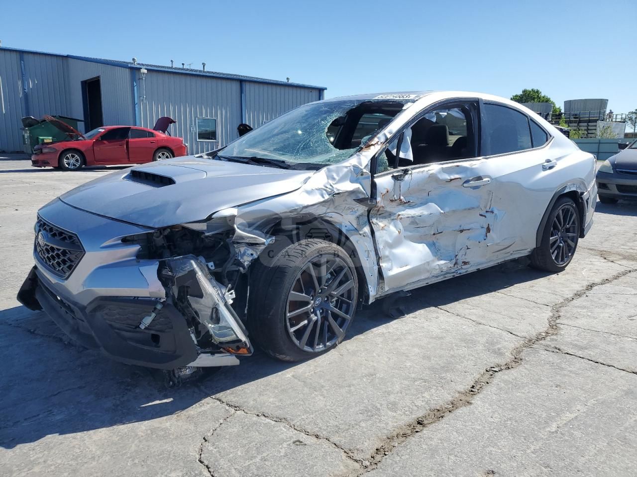 Subaru WRX PREMIUM 2.5L 4 2023