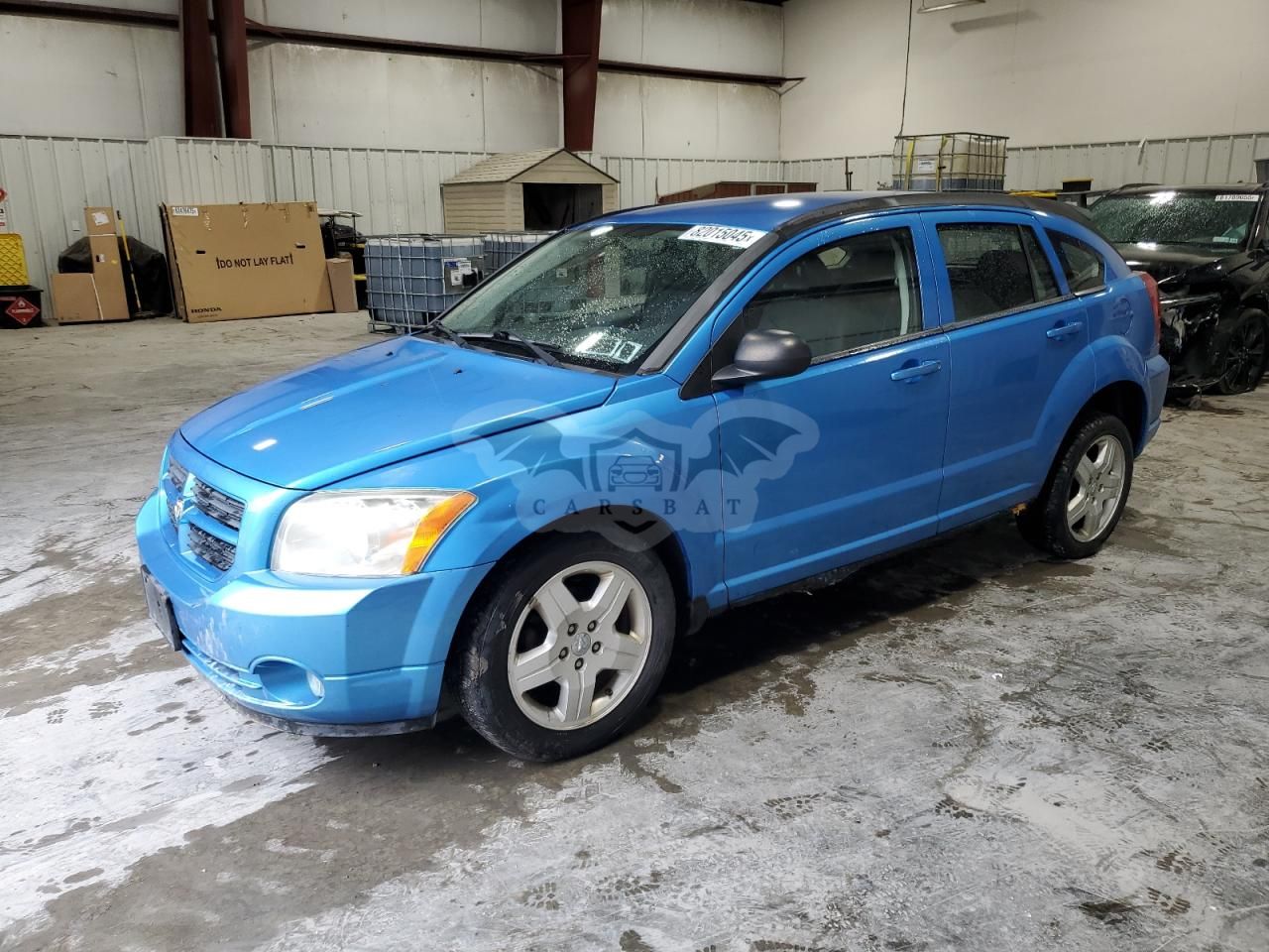 Dodge Caliber SXT 2.0L 4 2009