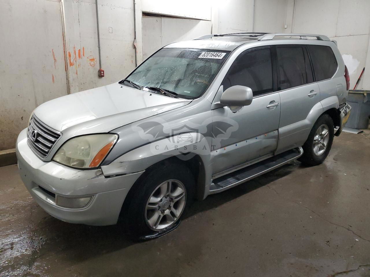 Lexus GX 4.7L  8 2003