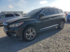 Infiniti QX60 3.5L 6 2014