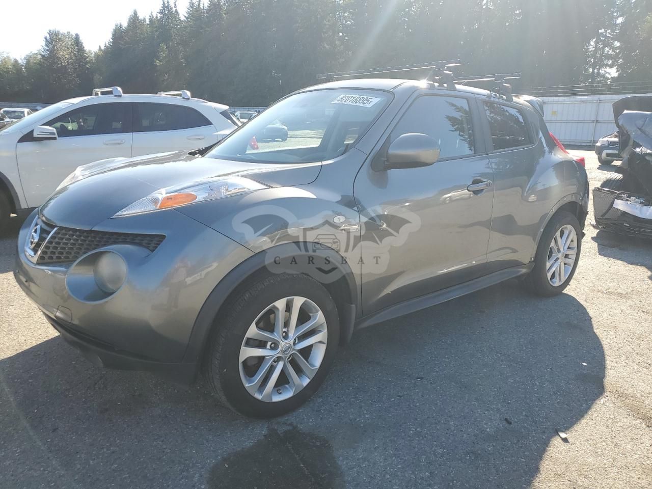 Nissan Juke S 1.6L 4 2011