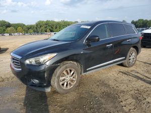 Infiniti QX60 3.5L 6 2014
