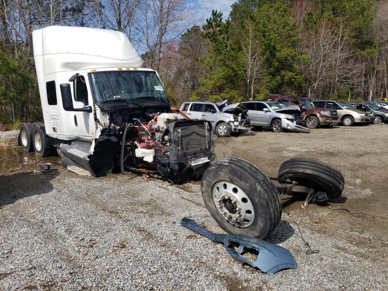 International LT Series 15.0L 6 2019