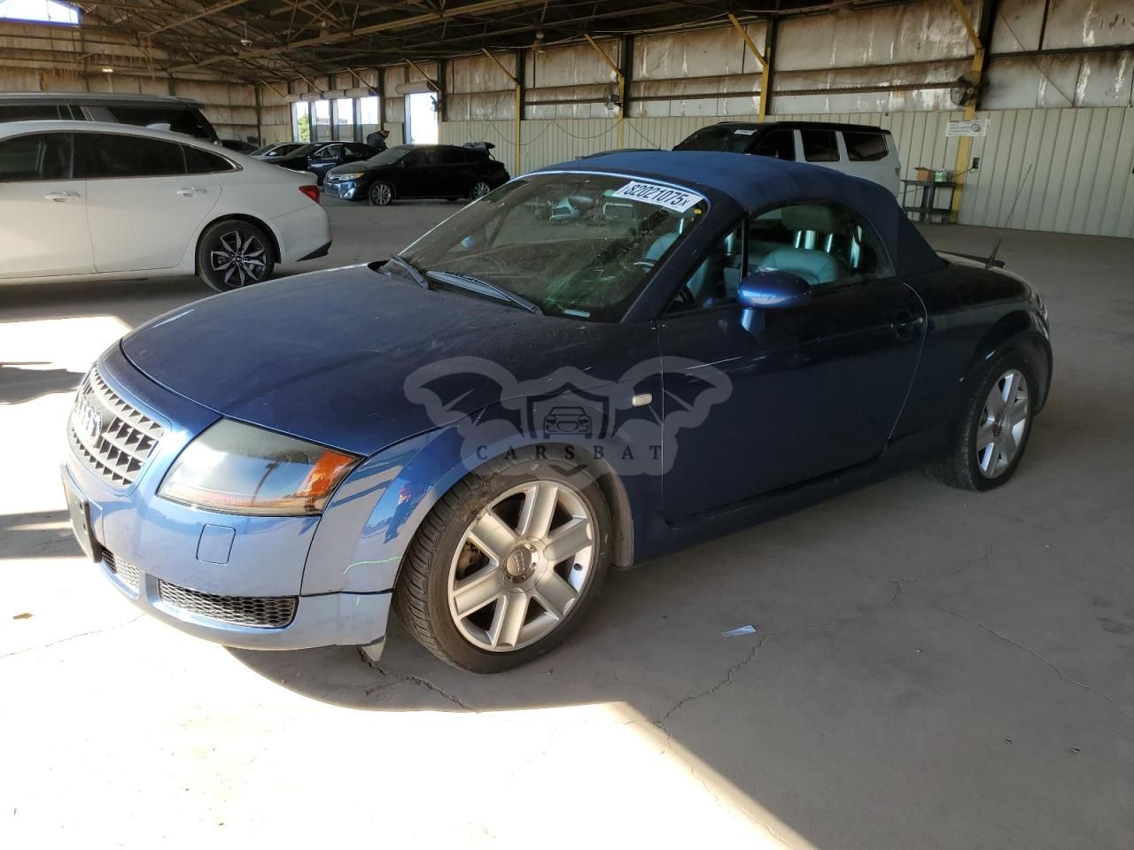 Audi TT 1.8L 4 2003