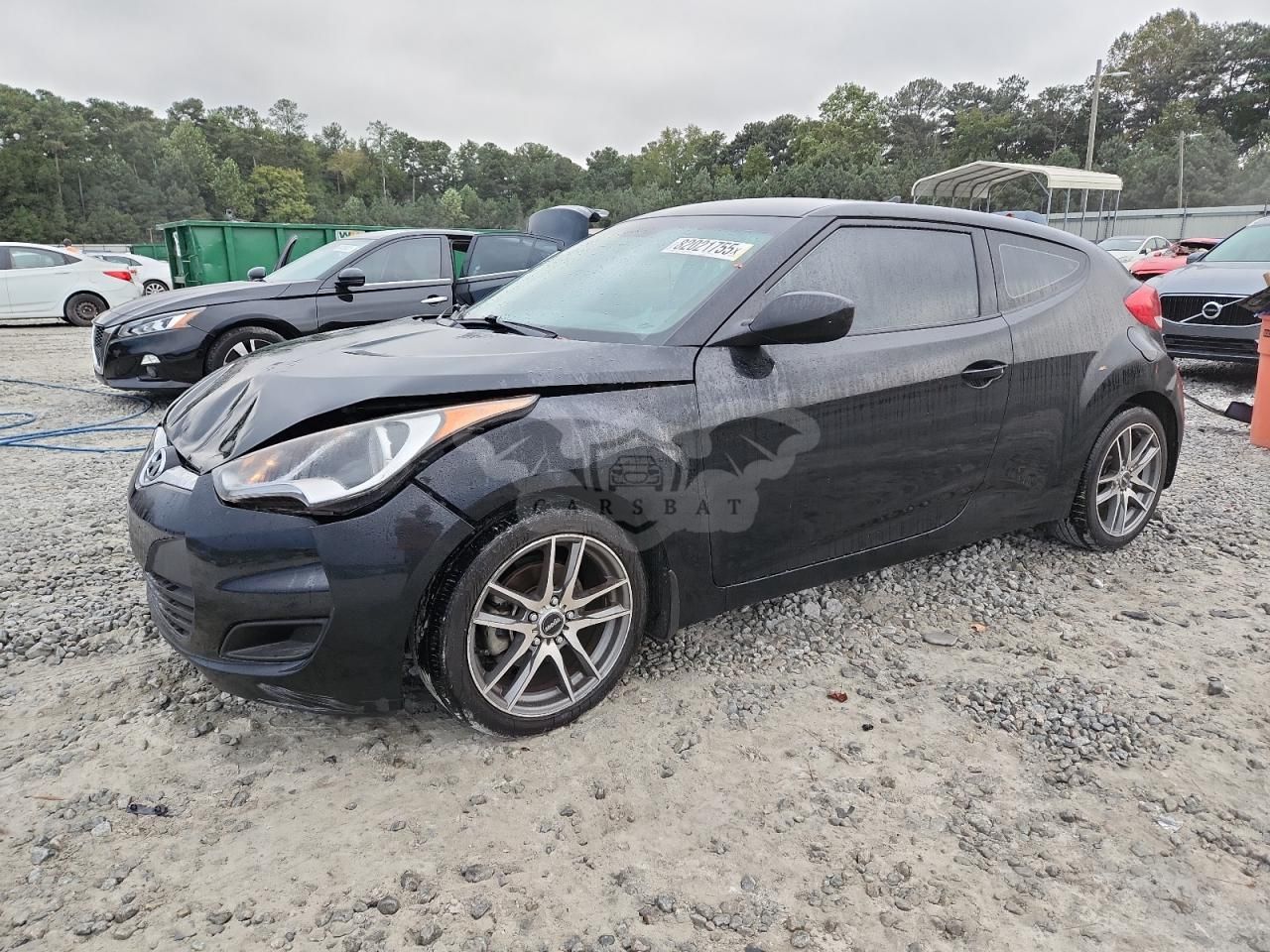 Hyundai Veloster 1.6L 4 2016