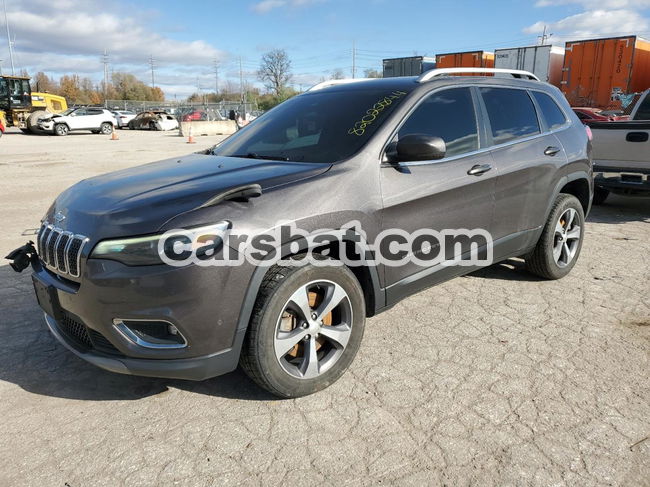 Jeep Grand Cherokee LIMITED 2.0L  4 2019