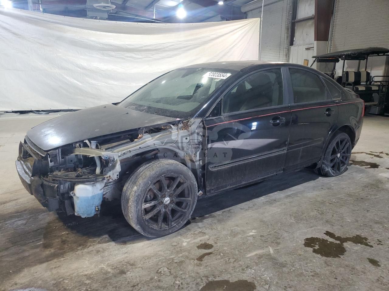 Volvo S40 2.4L 5 2010
