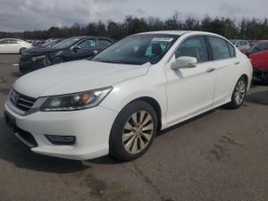 Honda Accord EXL 3.5L 6 2013
