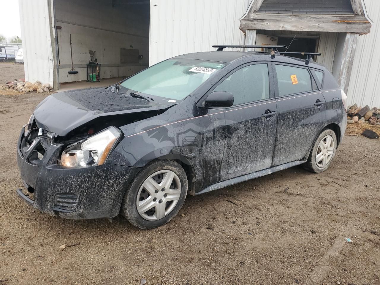 Pontiac Vibe 1.8L 4 2009