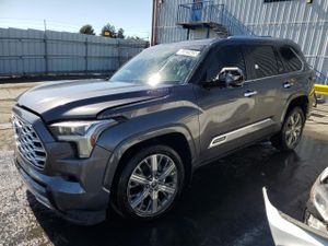 Toyota Sequoia 3.4L 6 2023