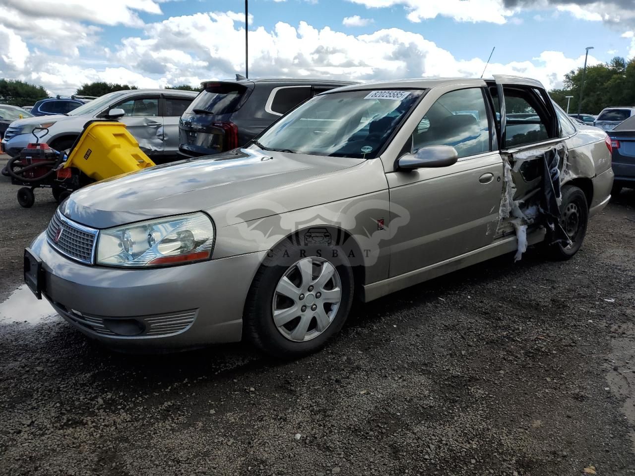 Saturn L series 2.2L 4 2003