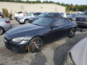 BMW M6 4.4L 8 2013